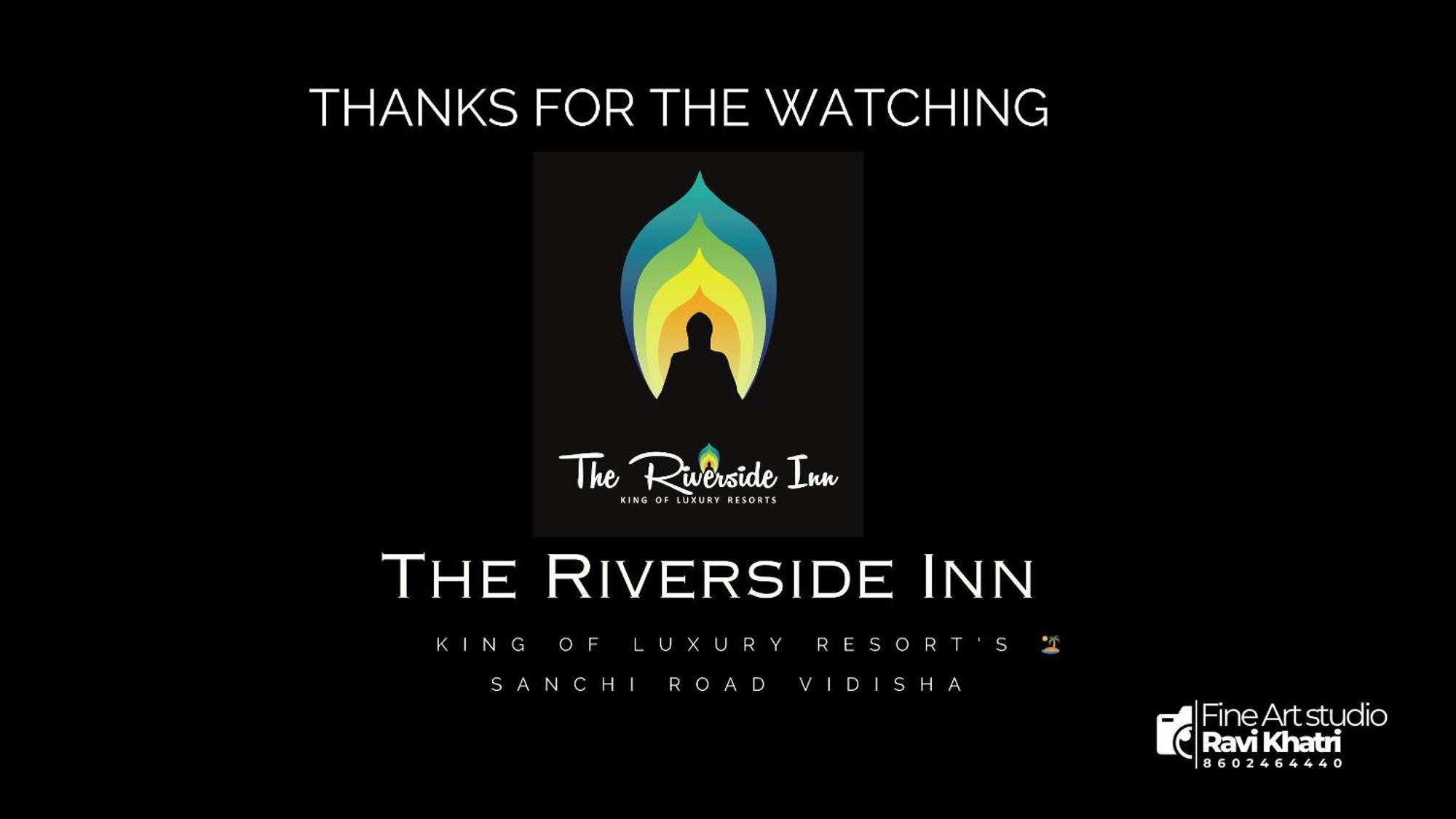 The Riverside Inn Vidisha Ngoại thất bức ảnh
