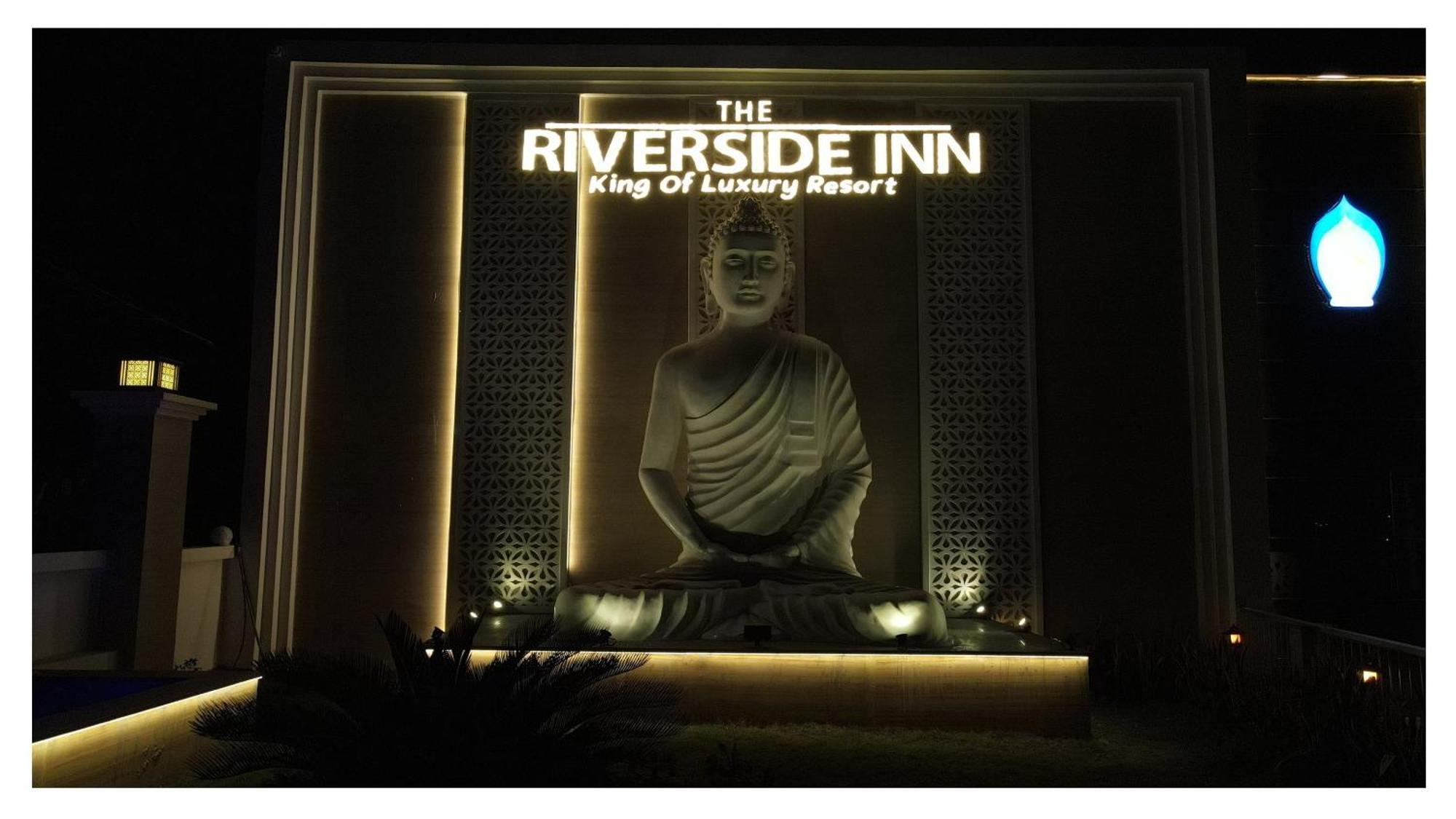 The Riverside Inn Vidisha Ngoại thất bức ảnh
