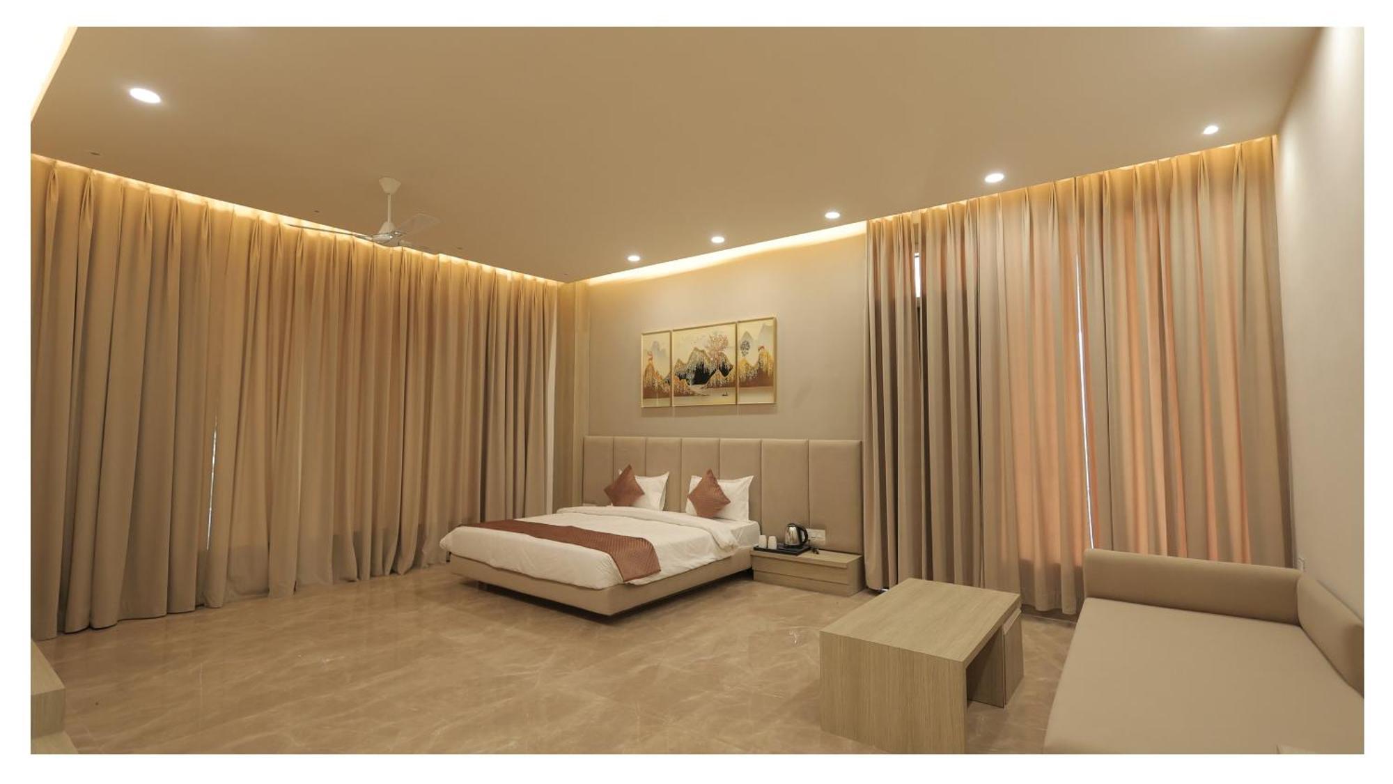 The Riverside Inn Vidisha Ngoại thất bức ảnh