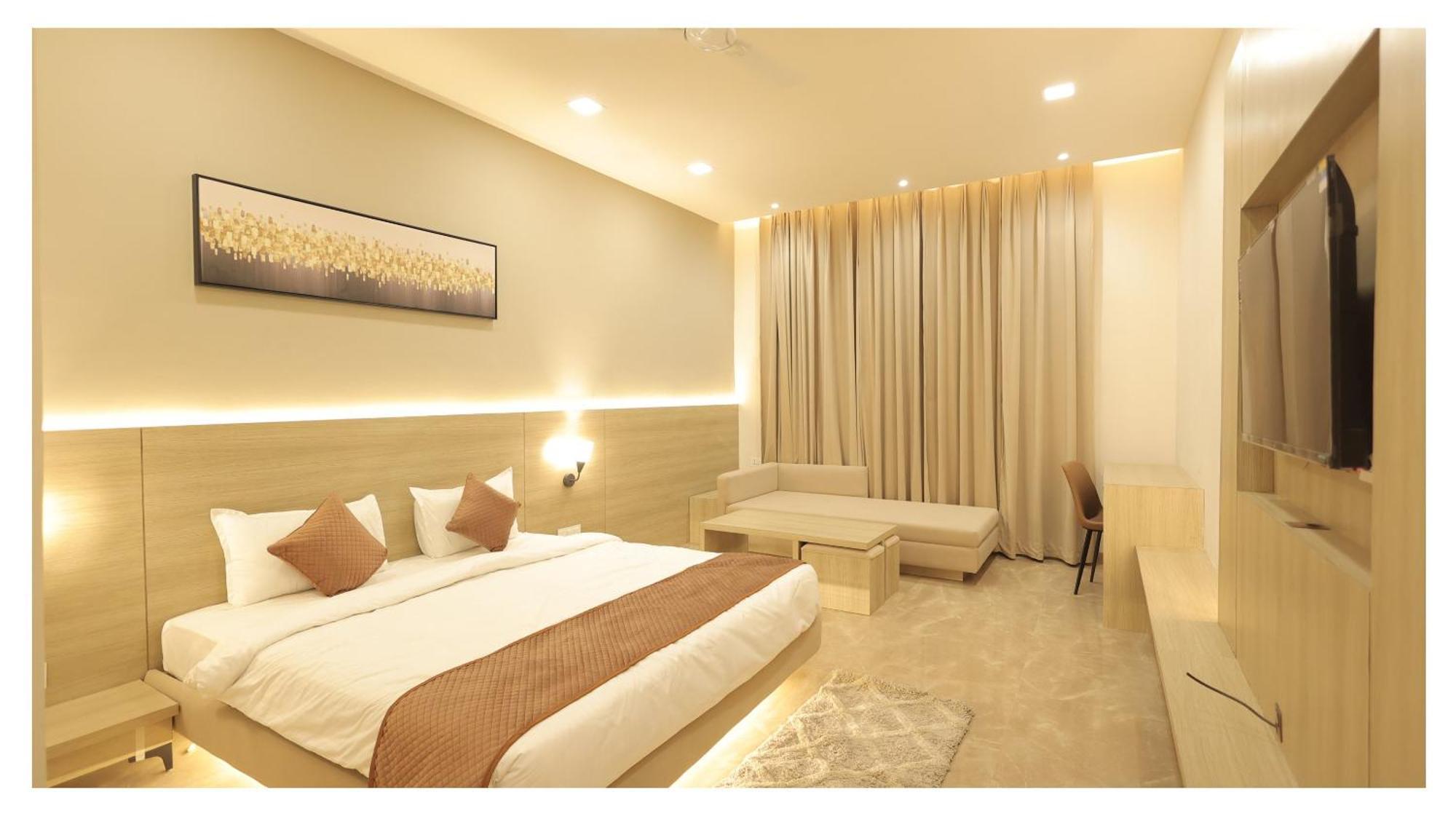 The Riverside Inn Vidisha Ngoại thất bức ảnh